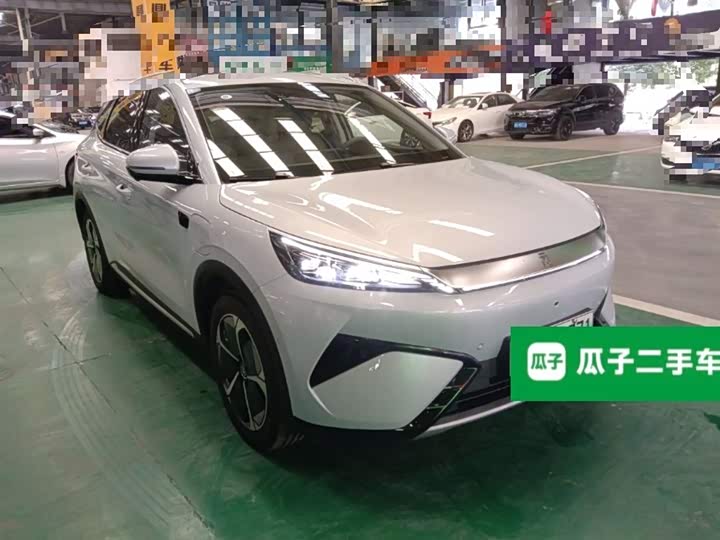 Фото 4 - BYD Yuan Plus