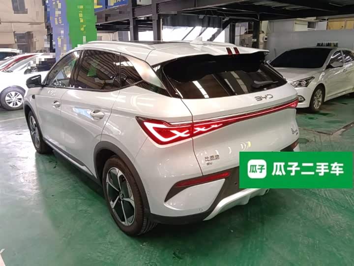 Фото 5 - BYD Yuan Plus