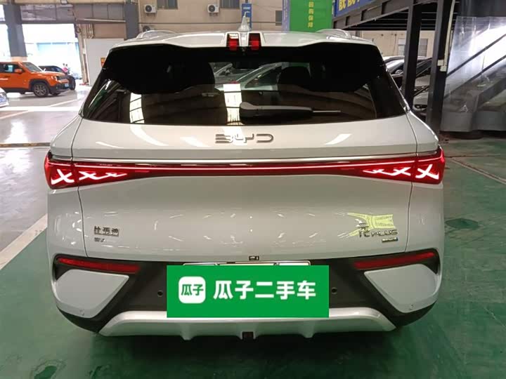 Фото 6 - BYD Yuan Plus