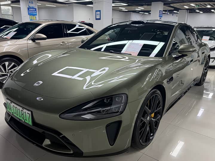 Фото 1 - Xiaomi SU7