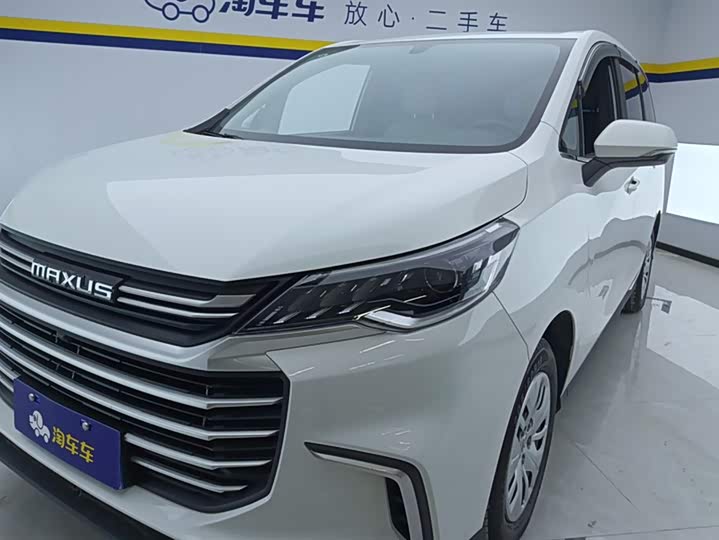 Фото 5 - Maxus G50