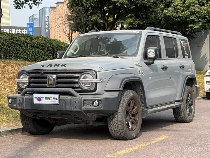 Фото 1 - Tank 300