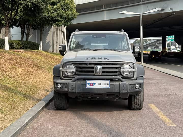 Фото 2 - Tank 300