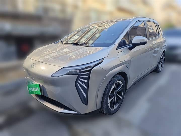 Фото 1 - GAC Aion Y