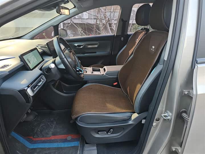 Фото 8 - GAC Aion Y