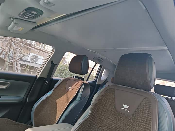 Фото 9 - GAC Aion Y