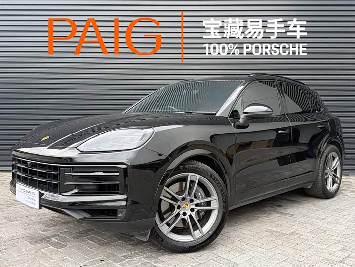 Фото 1 - Porsche Cayenne