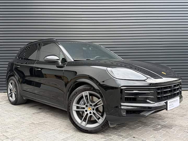 Фото 2 - Porsche Cayenne