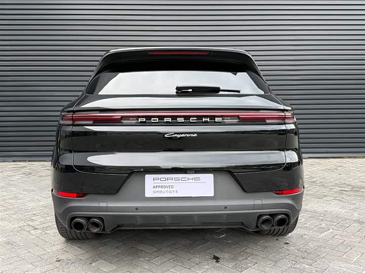 Фото 6 - Porsche Cayenne