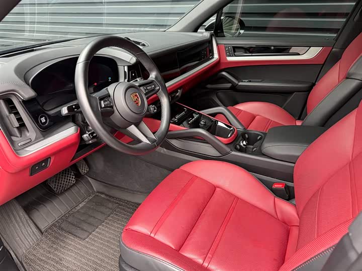 Фото 9 - Porsche Cayenne