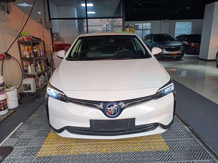 Фото 3 - Buick Velite 6