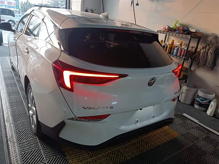 Фото 6 - Buick Velite 6