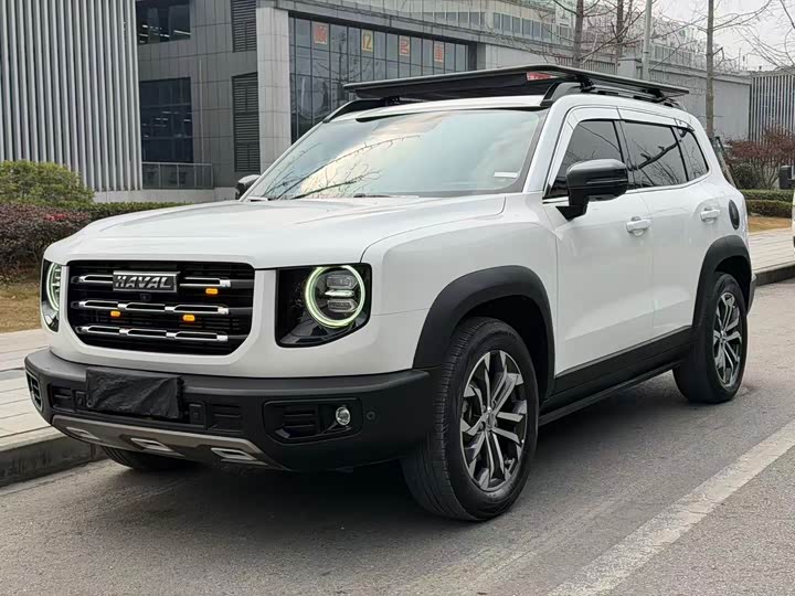 Фото 1 - Haval Dargo