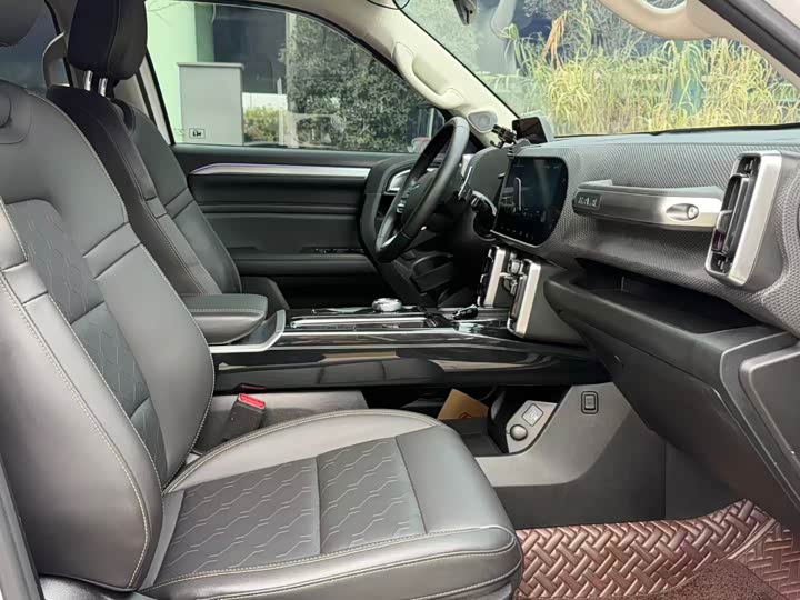 Фото 6 - Haval Dargo