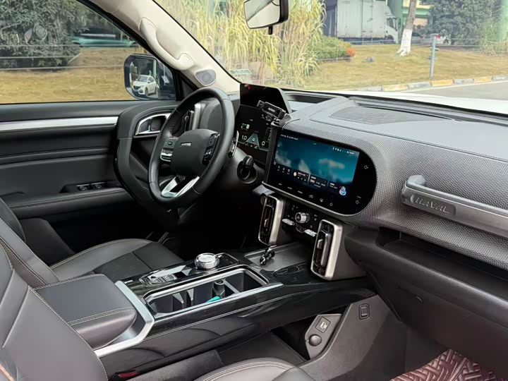 Фото 7 - Haval Dargo