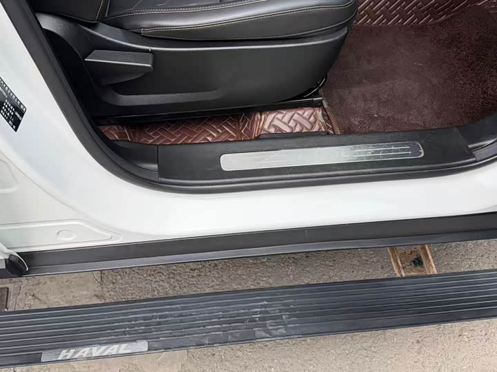 Фото 8 - Haval Dargo