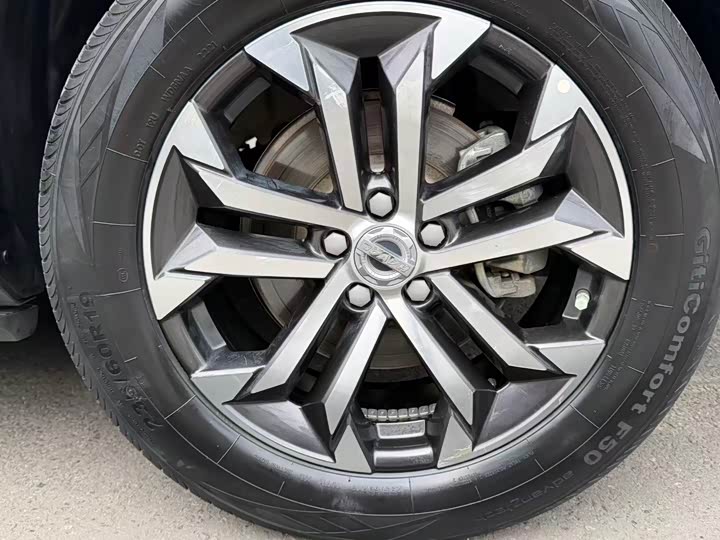 Фото 9 - Haval Dargo