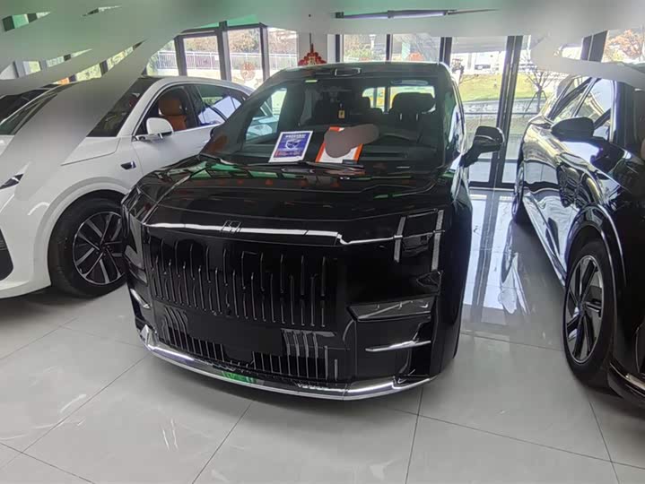 Фото 2 - Zeekr 009