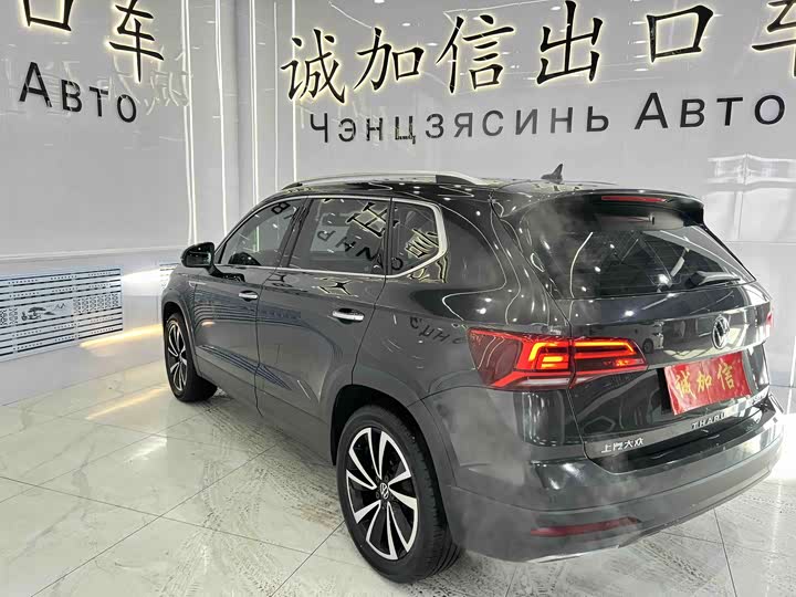 Фото 6 - Volkswagen Tharu