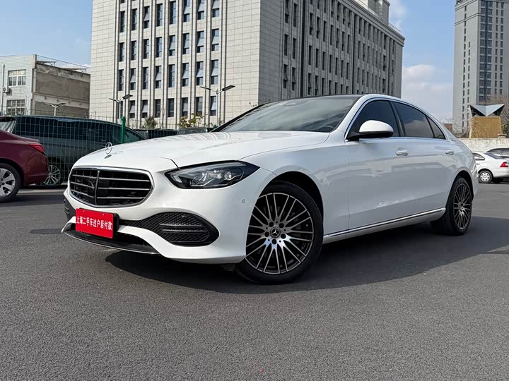 Фото 1 - Mercedes-Benz C-Class