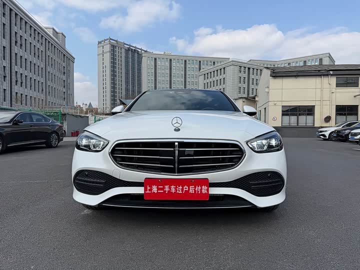 Фото 2 - Mercedes-Benz C-Class