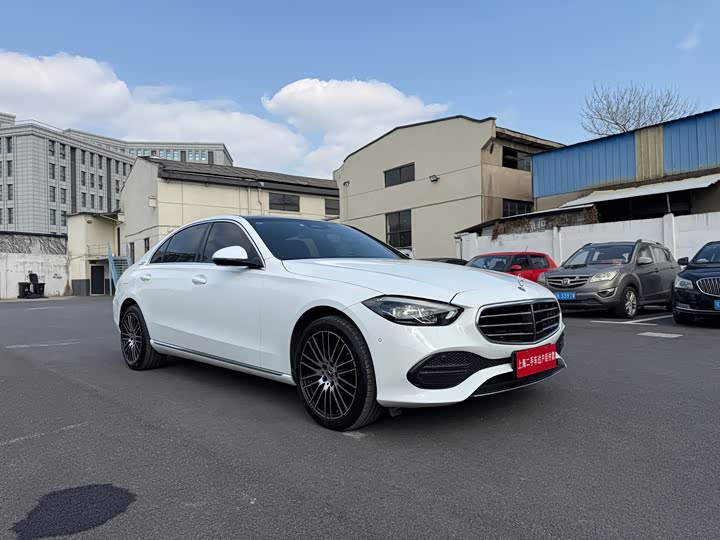 Фото 3 - Mercedes-Benz C-Class