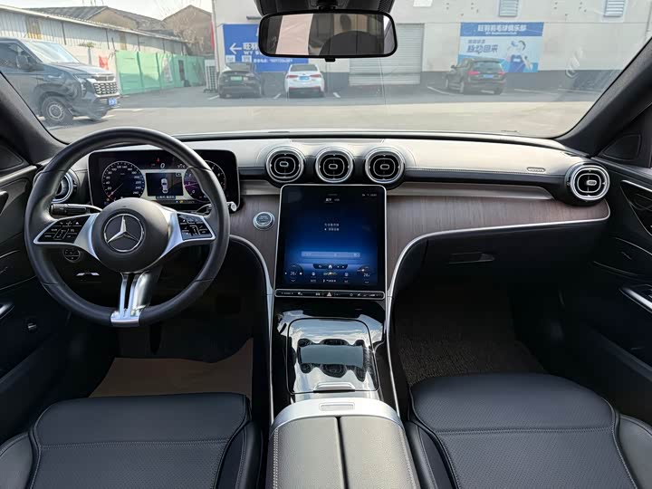 Фото 5 - Mercedes-Benz C-Class