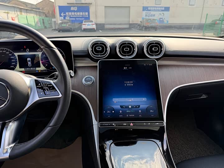 Фото 8 - Mercedes-Benz C-Class