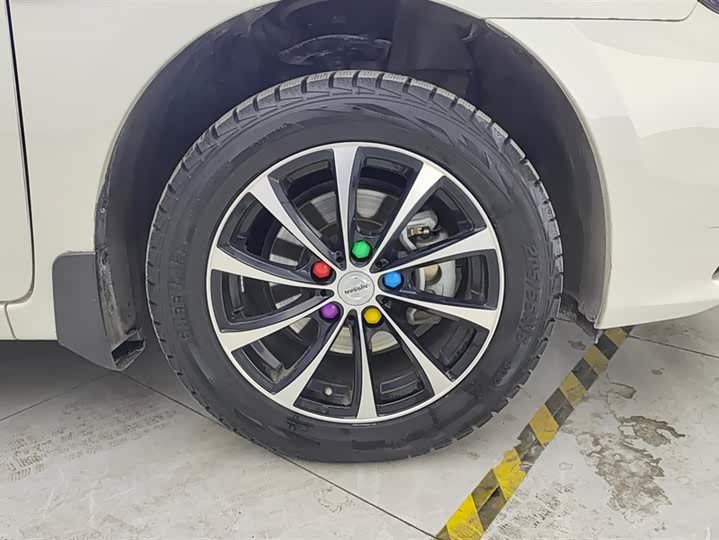 Фото 6 - Nissan Sylphy