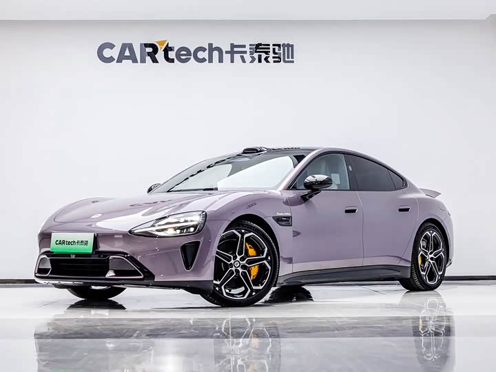 Фото 1 - Xiaomi SU7