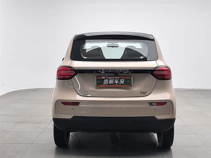 Фото 4 - Leapmotor T03