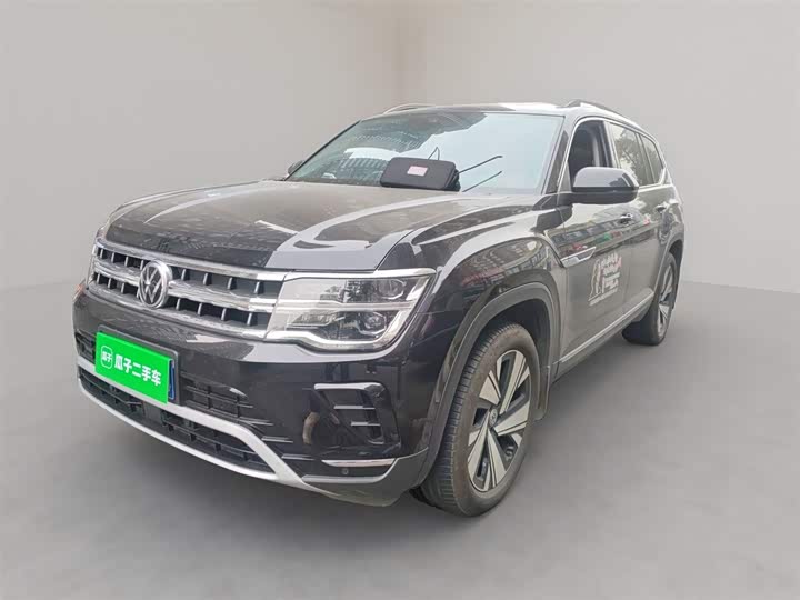 Фото 2 - Volkswagen Teramont Pro