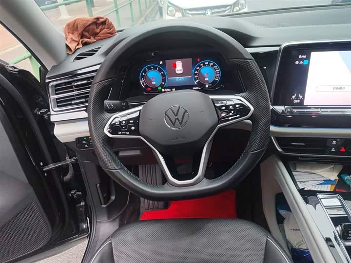 Фото 3 - Volkswagen Teramont Pro