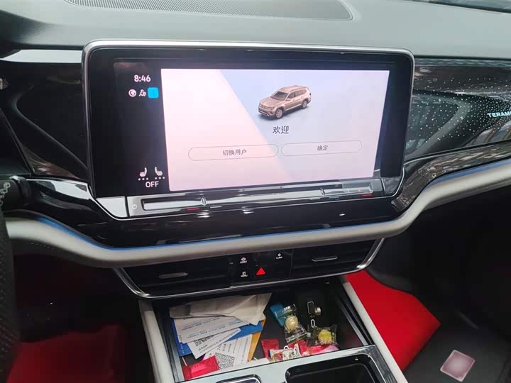 Фото 6 - Volkswagen Teramont Pro