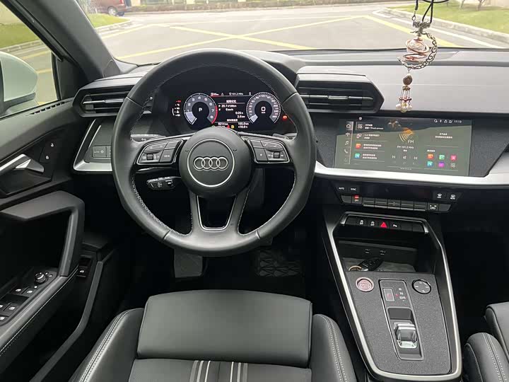 Фото 9 - Audi A3