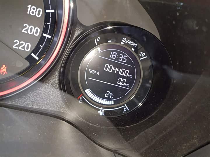 Фото 5 - Honda XR-V