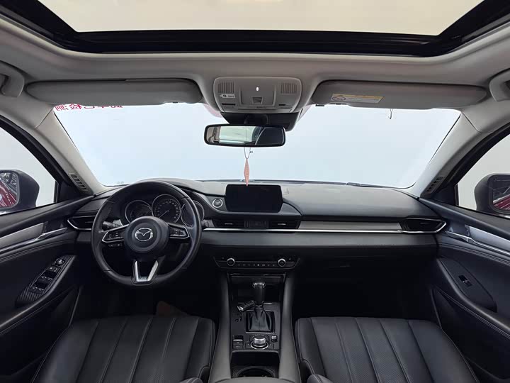 Фото 5 - Mazda Atenza