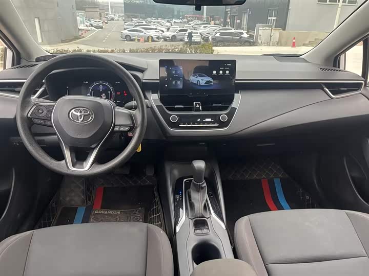 Фото 8 - Toyota Levin