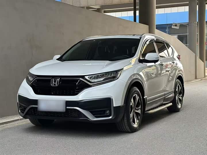 Фото 2 - Honda CR-V