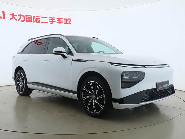 Фото 2 - XPeng G9