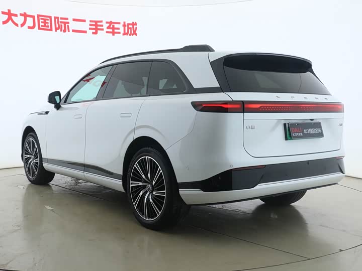 Фото 6 - XPeng G9