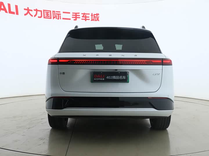 Фото 7 - XPeng G9