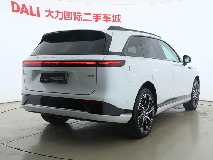 Фото 8 - XPeng G9