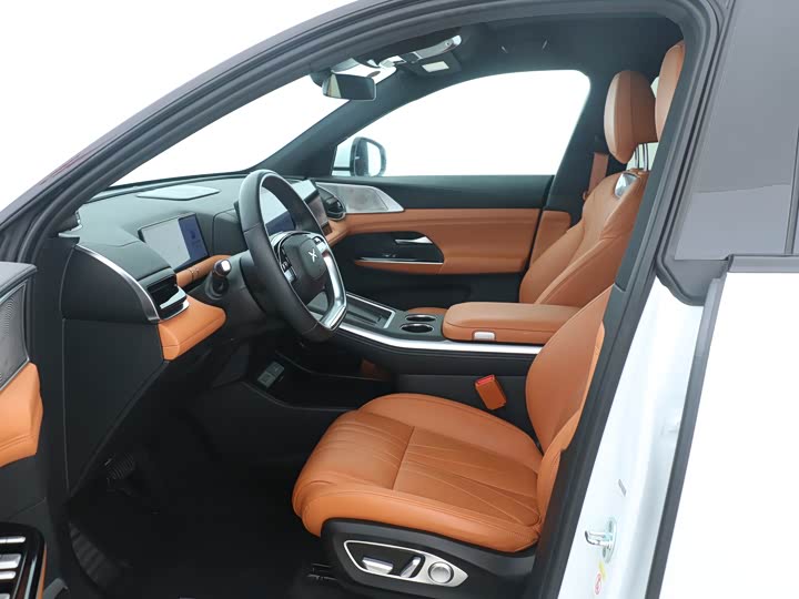 Фото 9 - XPeng G9