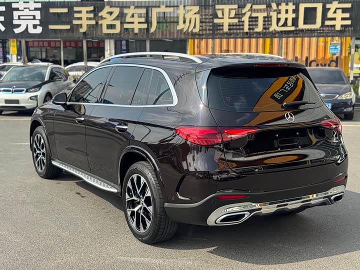 Фото 8 - Mercedes-Benz GLC-Class