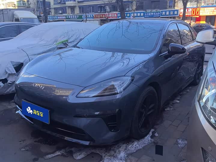 Фото 1 - GAC Aion RT