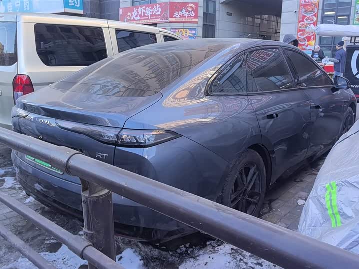 Фото 3 - GAC Aion RT