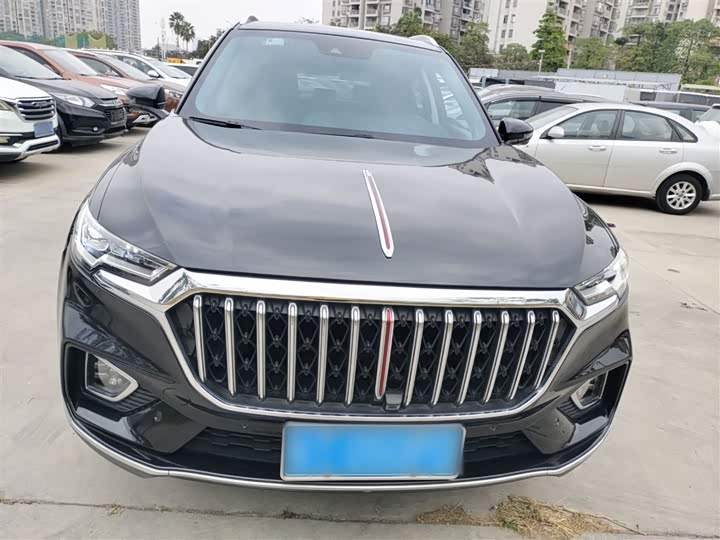 Фото 3 - Hongqi HS5
