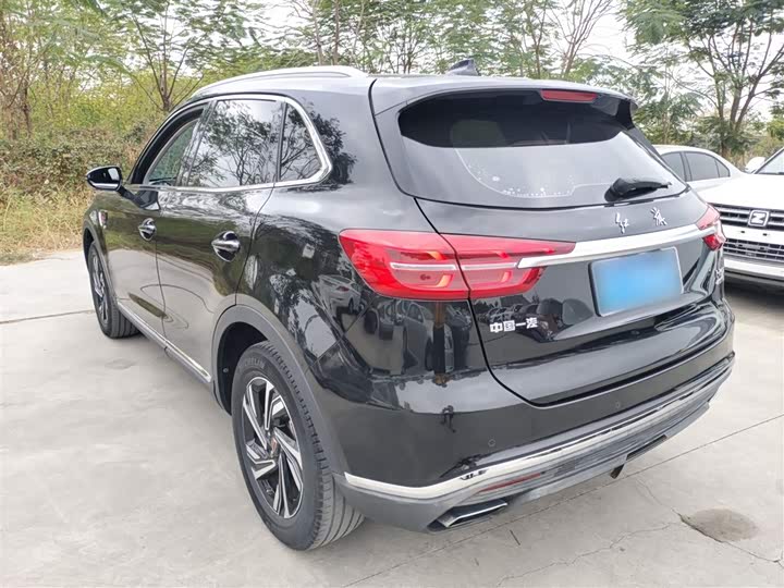 Фото 5 - Hongqi HS5