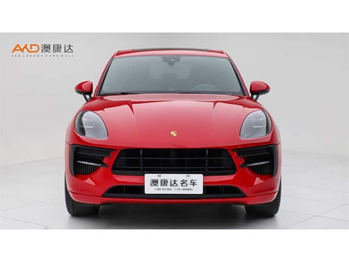 Фото 2 - Porsche Macan